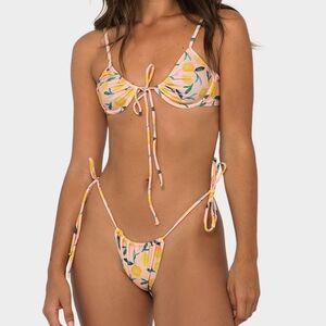 Khassani Swimwear - Bikini Set